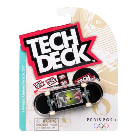 Tech Deck 96mm Fingerboard M50 Paris Olympics 2024 - Shane O'neill £4.99